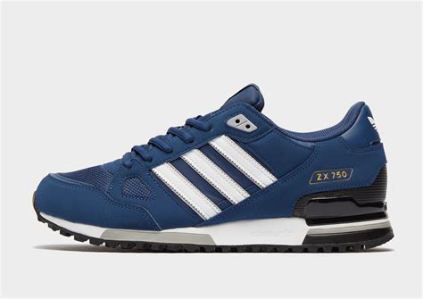 adidas sneakers heren blauw|adidas blauwe schoenen.